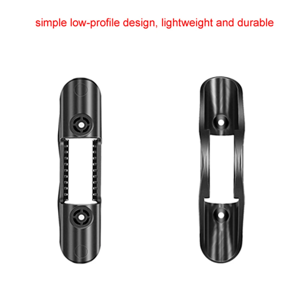 Пластиковый зажим для морского каноэ Каяка рыбалки лодки устанавливаемый на