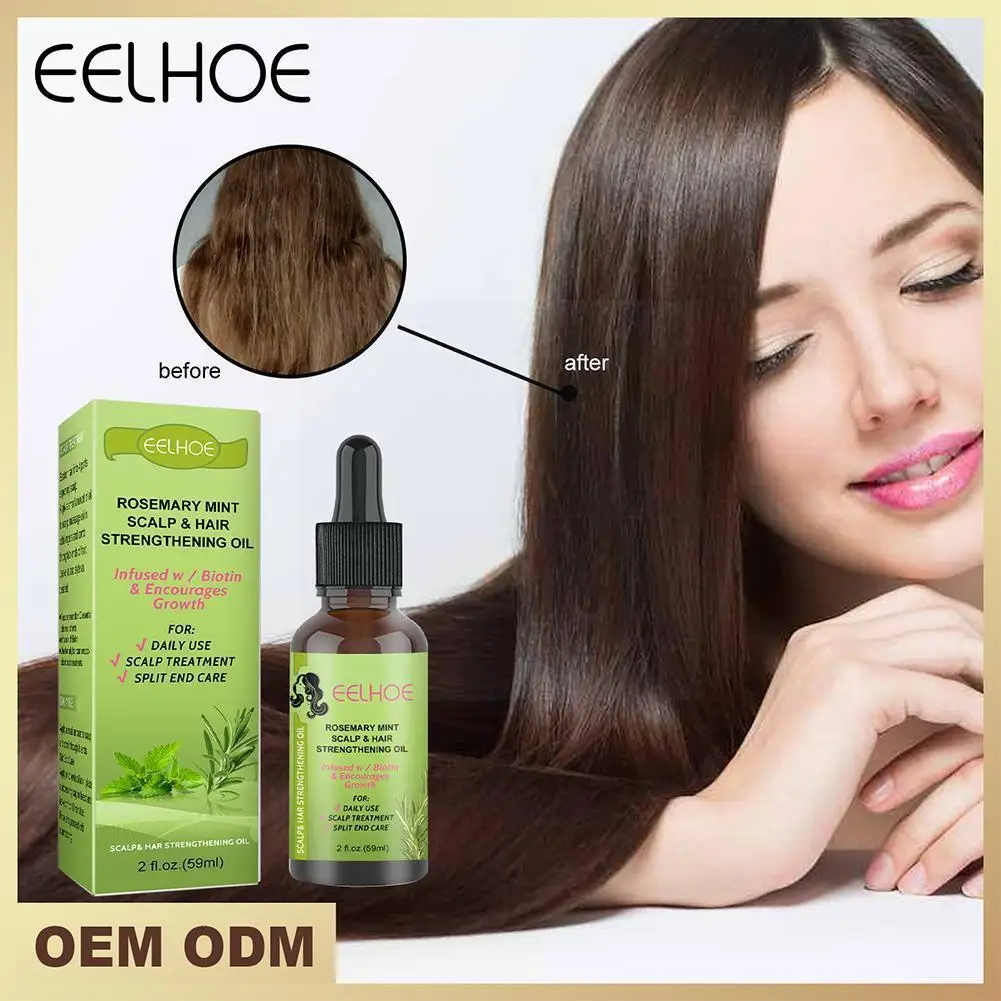 

70g Peppermint Hair Nutrient Nourish Dry Damaged Natural Loss Hair Replenish Nourish Care Hair Essential Anti Oil Hair Care P7i4