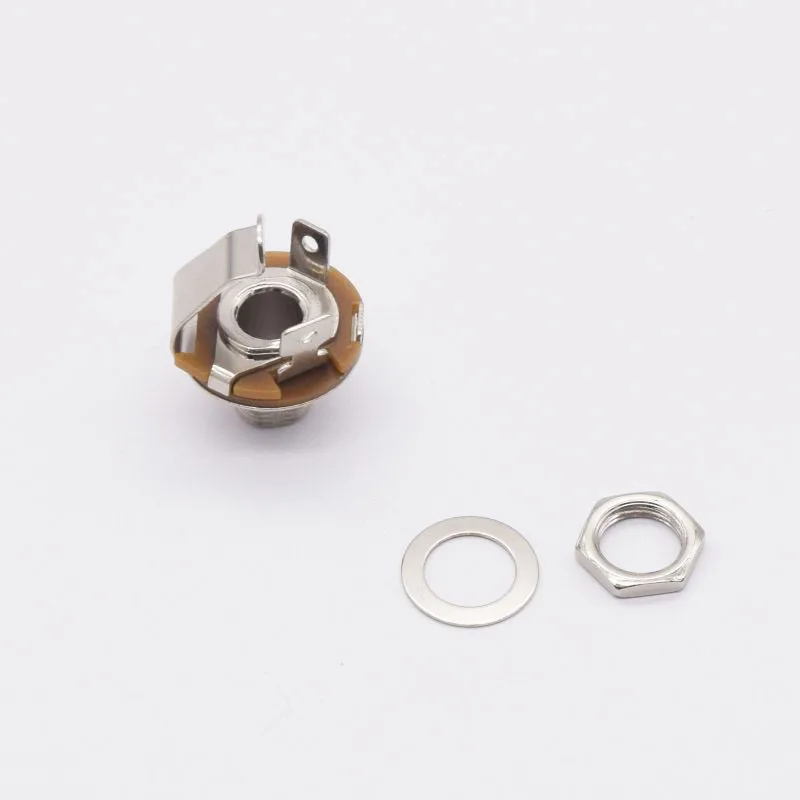 

KD High Quality Electric Guitar Output Jacks,ST Guitar Parts Accessories KA-1005