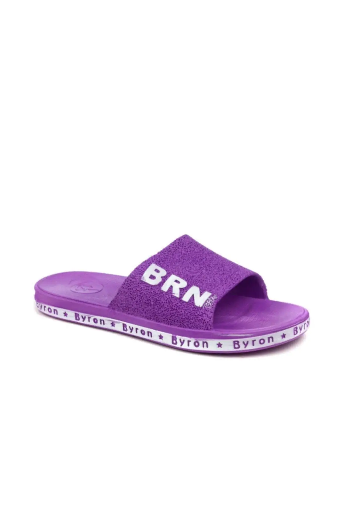 

Hot Selling Kids Unisex Children Purple Non-slip Slippers 2021 New Arrival Kids Boys Girls Cute Casual Shoes