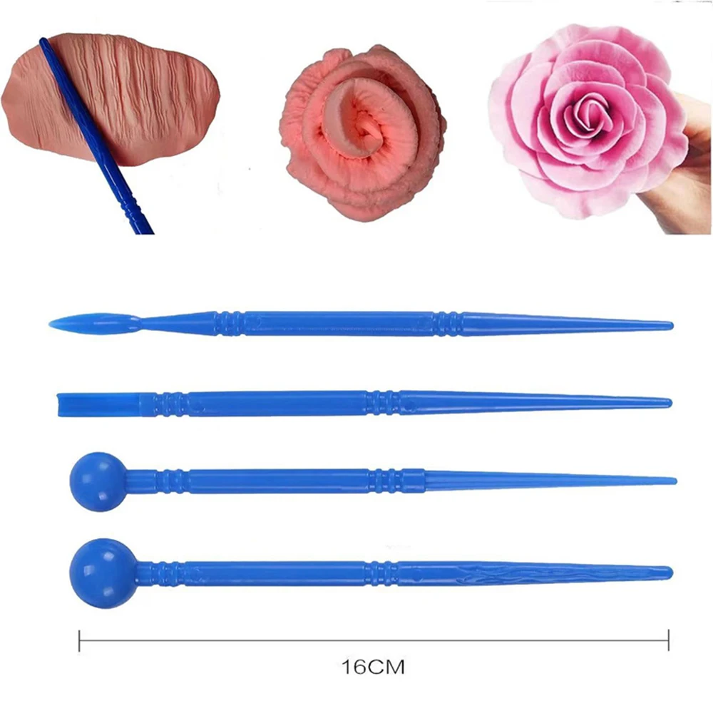 25 шт./компл. DIY керамический набор инструментов для гончарной глины резьбы по