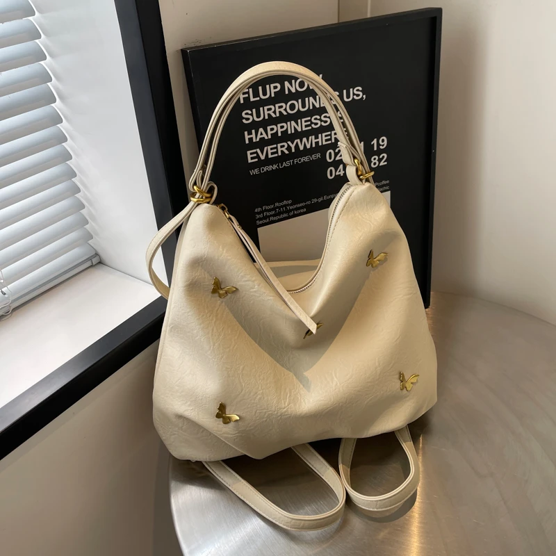 Модные Прошитые нитки внутренние сумки на молнии с карманами плечо из