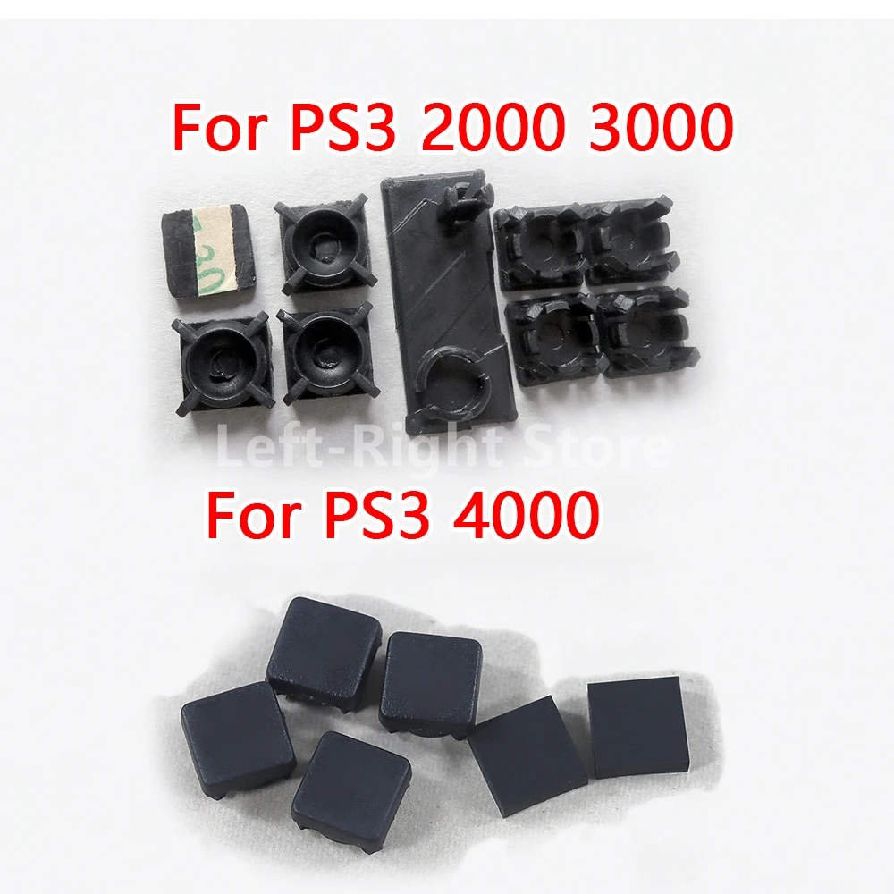 Резиновые накладки на ножки для Sony PS3 4000