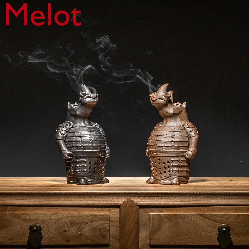 

Говядина, горячее креативное украшение, курильница для благовоний, домашняя бижутерия, курильница для благовоний, обратная курильница