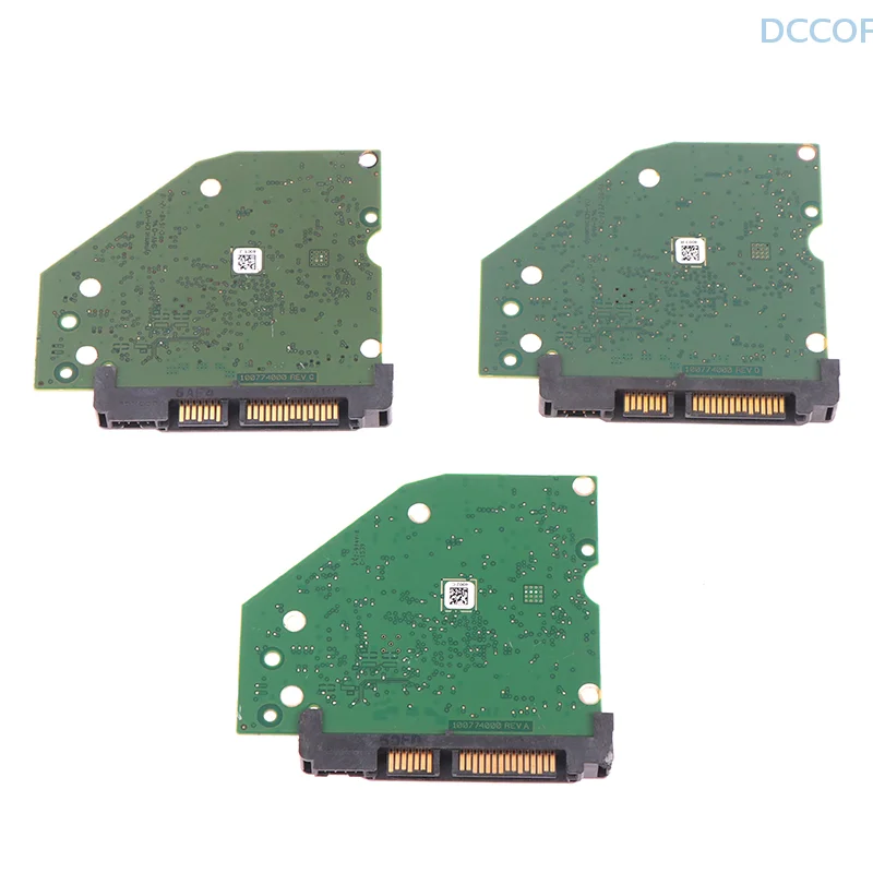 Плата жесткого диска Seagate Logic Board / 100774000 REV A C РЕВ Д СТ1000DM003