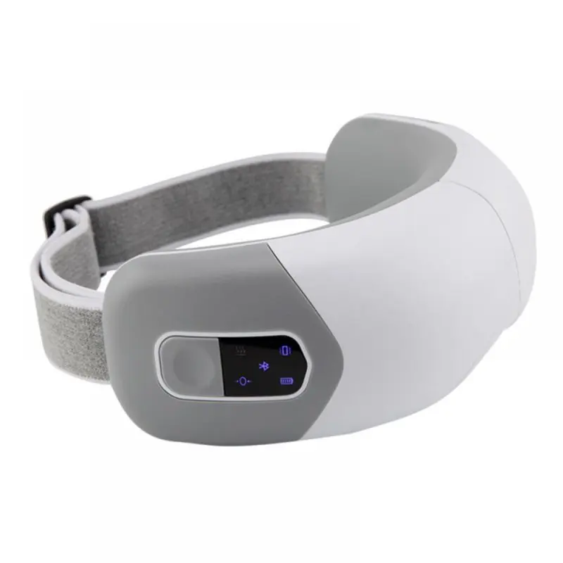 

4 Massage Modes Eye Massager with Heat Air Pressure Electric Shiatsu Massager for Dry Eye Eye Strain Eye Fatigue Relief & Bet
