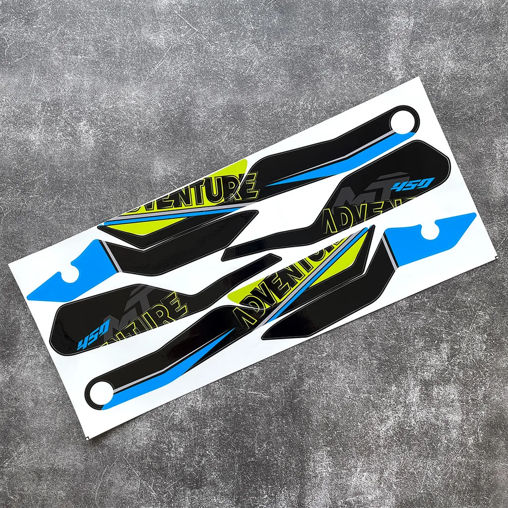 

Для CFMOTO 450MT CF MOTO 450 MT 3M мотоциклетная наклейка для защиты рук водонепроницаемая наклейка