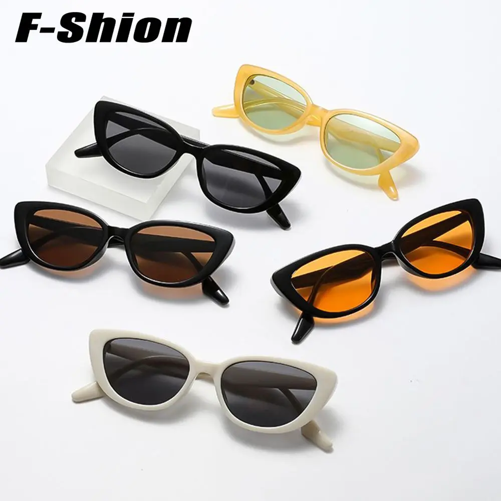 

Солнцезащитные очки «кошачий глаз» UV400 для мужчин и женщин