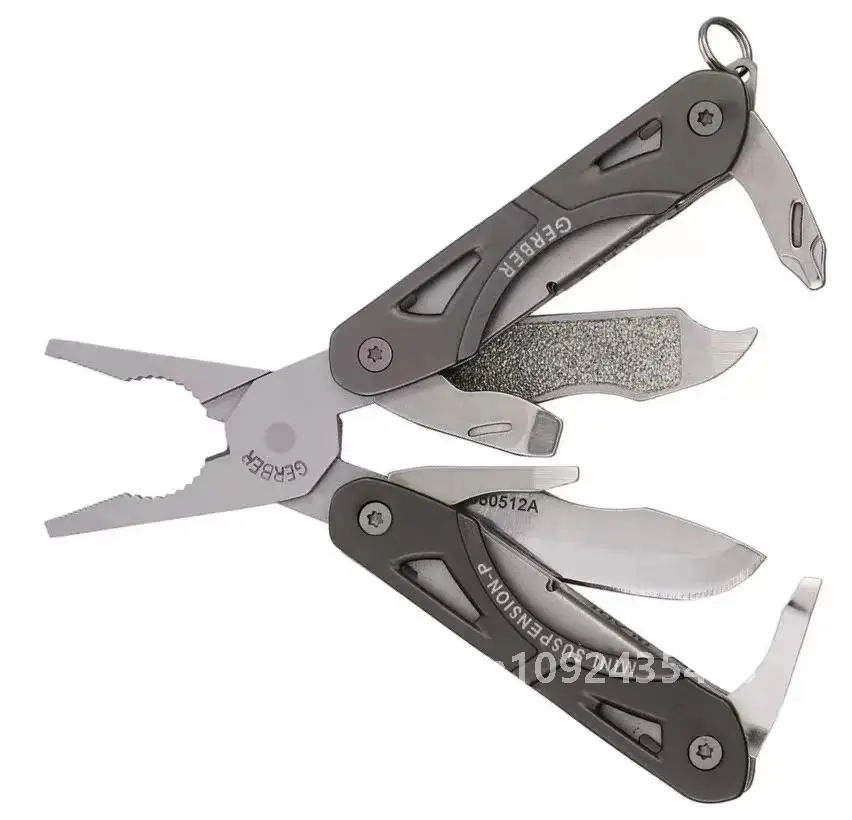 Gerber Mini Suspension-P EDC Многофункциональный инструмент Карманный нож Плоскогубцы