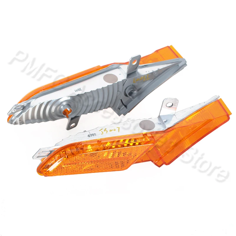 PMFC автомобильный передний указатель поворота боковой габаритный индикатор