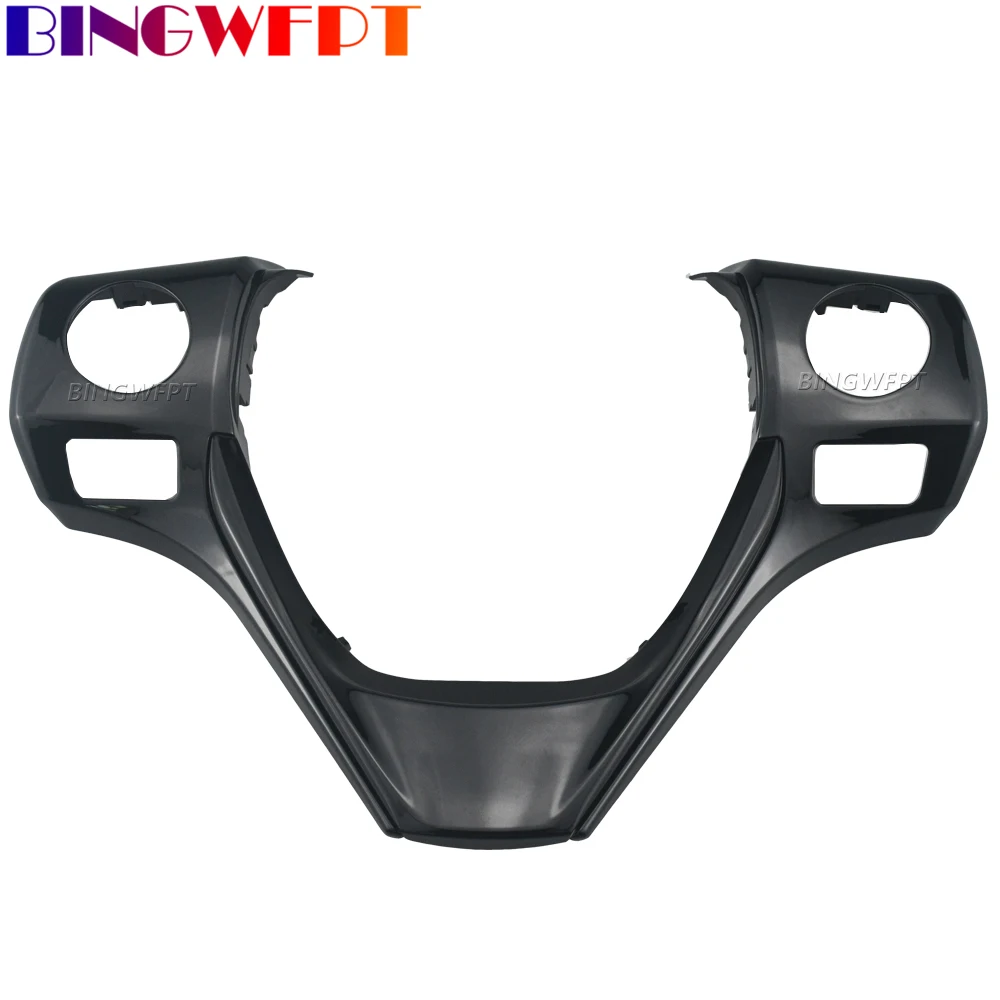 Рамка рулевого колеса автомобиля крышка круиз-крышка для TOYOTA Corolla RAV4 2014-2018 кнопки