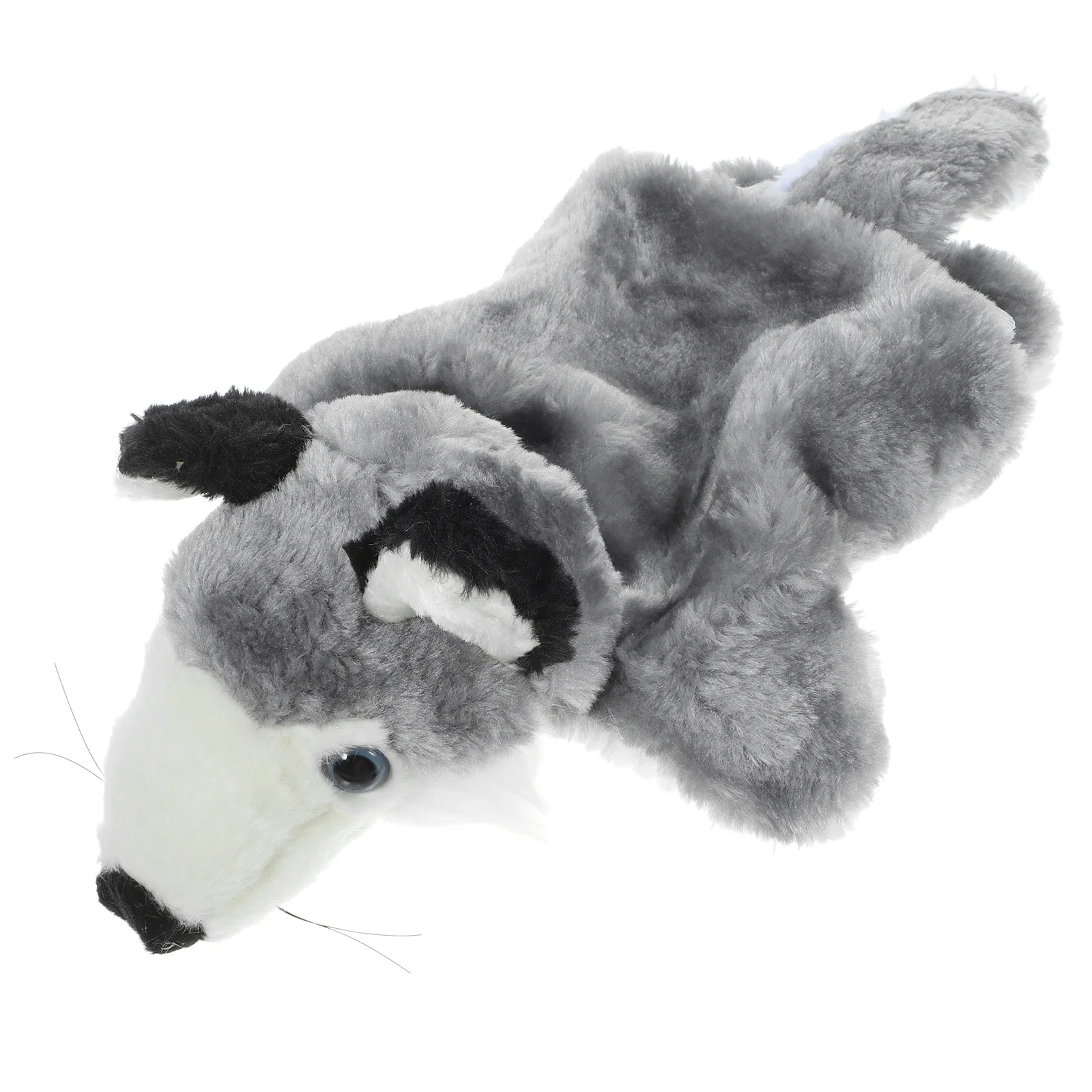 

Puppies Toys Puppet Hand Animal Plush Fox Kids Stuffed Story Telling Adorable Toddler