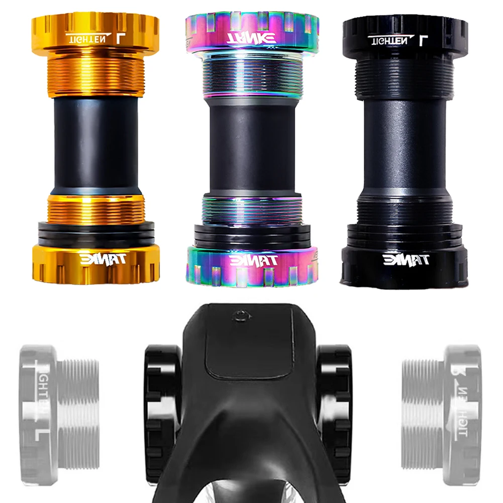 Для TANKE BB68 73 совместимая с резьбовым центром ОСЬ отличная функциональность