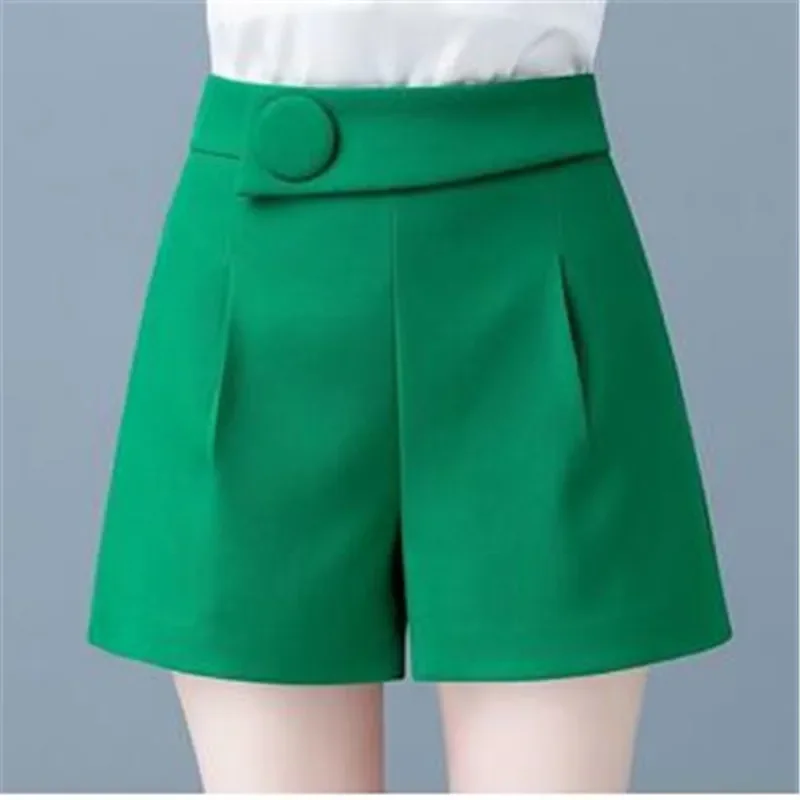 Рисунок 5 - Женские шорты на пуговицах