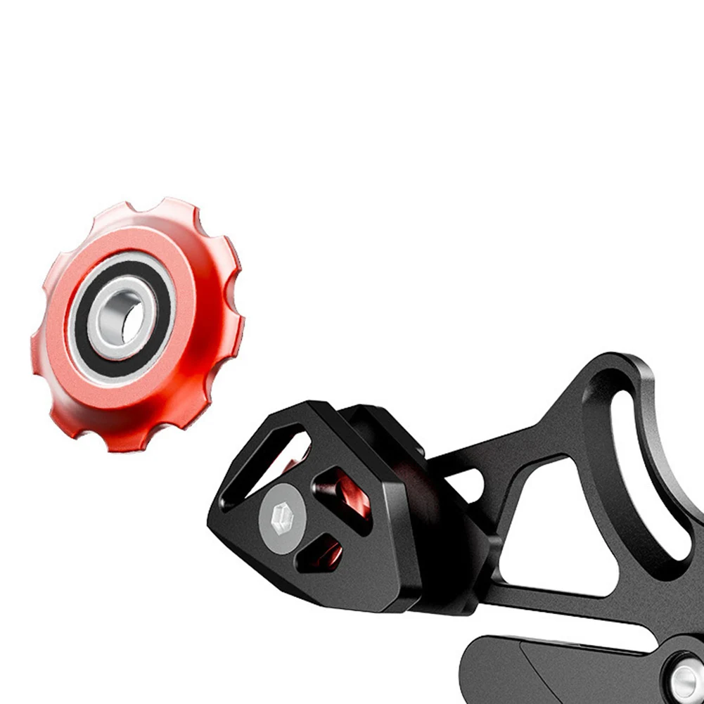 Направляющая велосипедной цепи ISCG 03/05 BB Mount MTB Bike Single Chainring 32-38T 1x System Chainwheel For-Bash