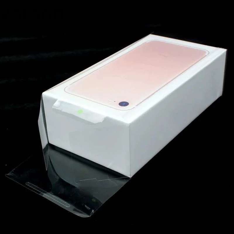 100 шт. пластиковая пленка для упаковки iphone 12 11 pro max SE X XS XR 7 8 plus | Мобильные телефоны