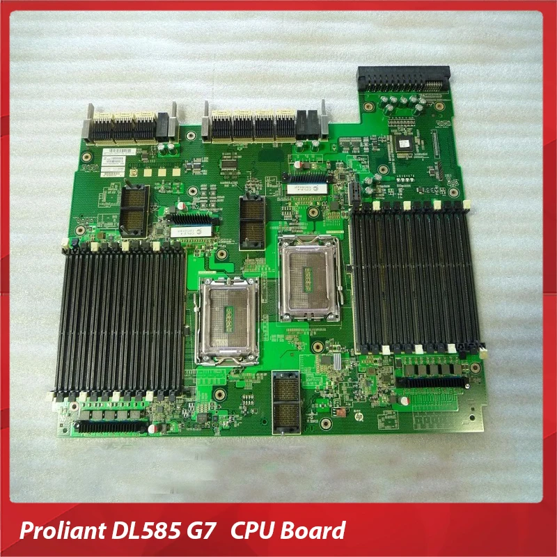 

Server Motherboard CPU Memory Board For HP DL585 G7 604047-001 590472-001 Fully Tested Good Quality