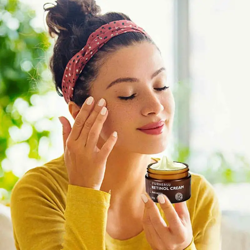 Рисунок 4 - Увлажняющий крем для лица