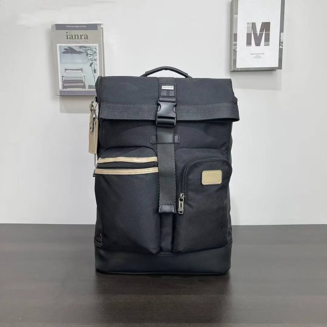 

Рюкзак Alpha3 мужской, деловая нейлоновая сумка для компьютера, вместительный ранец