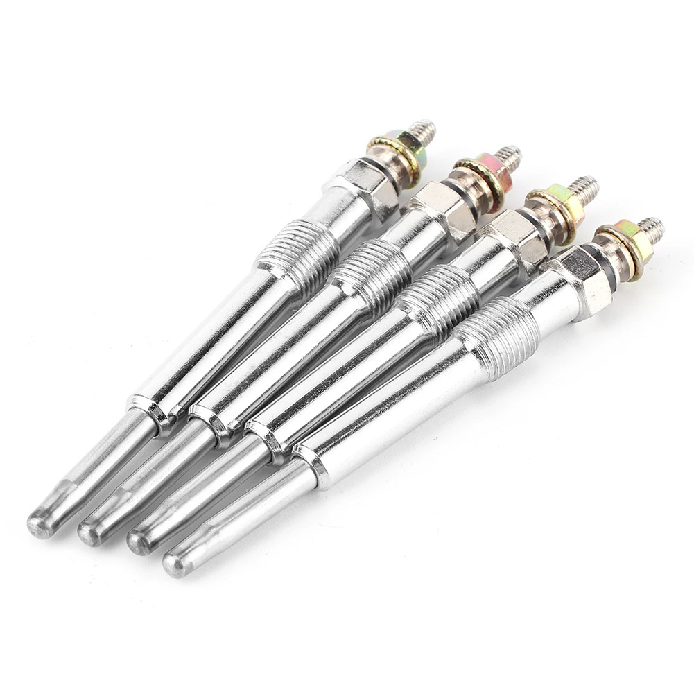 

4pcs Heater Glow Plugs GP52403 Replacement Fit for FORD TOURNEO/TRANSIT