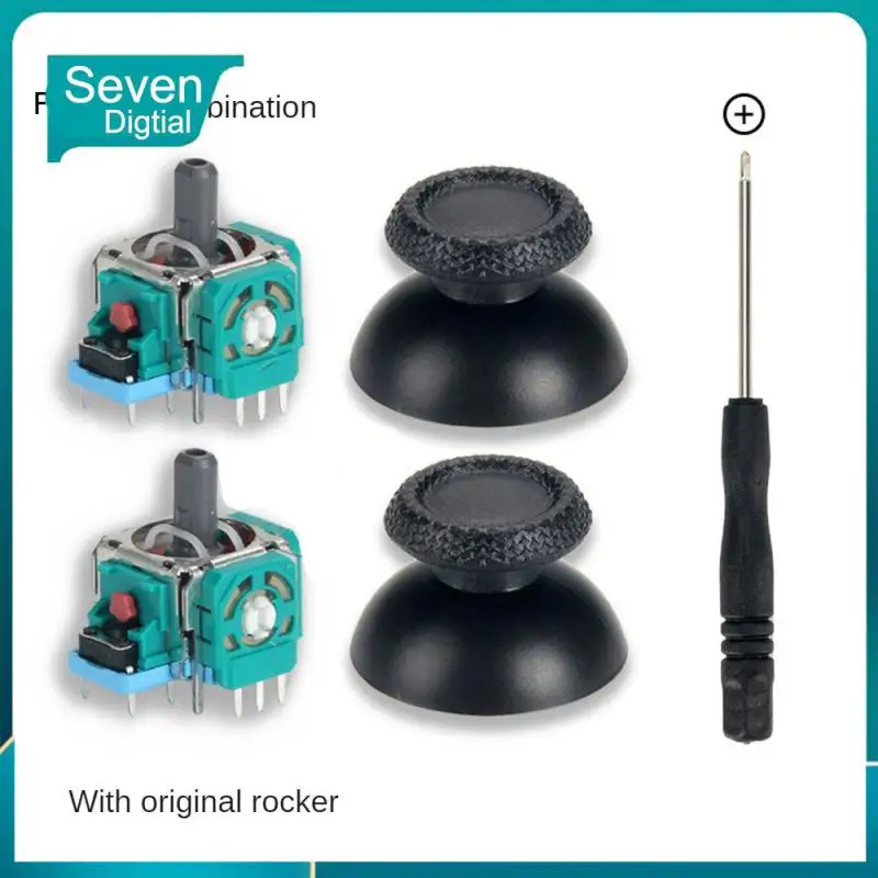 

Repair Parts Left And Right Rocker Feel Comfortable Easy To Clean Rocker Combination Set Adjustable Game And Accessories Durable