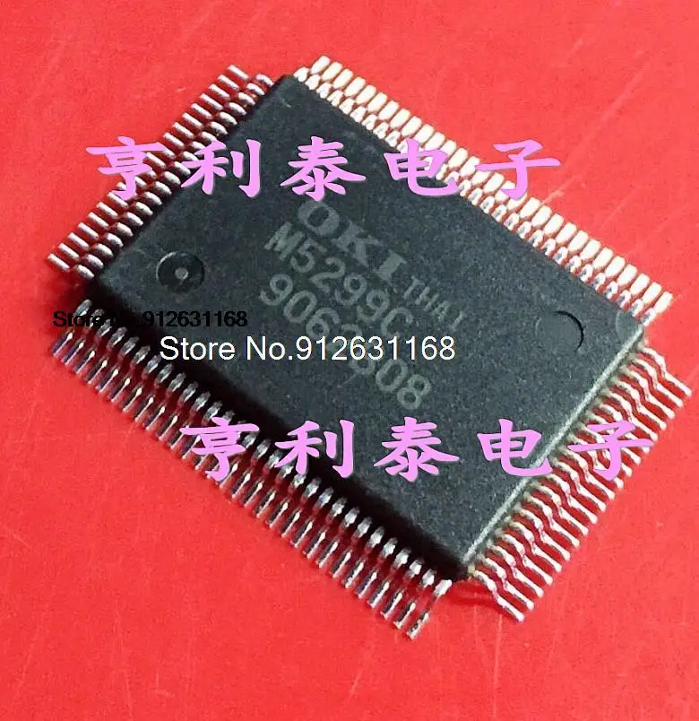 

M5299C M5299 QFP-100