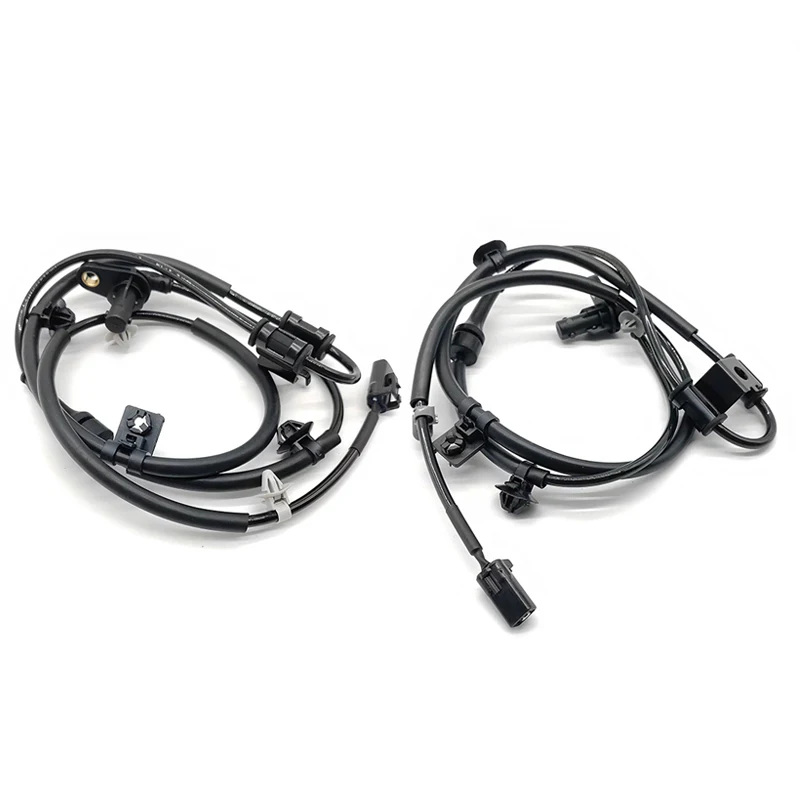 956702W000 95671-2W000 2X передний LH RH датчик скорости ABS для 2013-2019 Hyundai Santa Fe Kia Sorento13-14