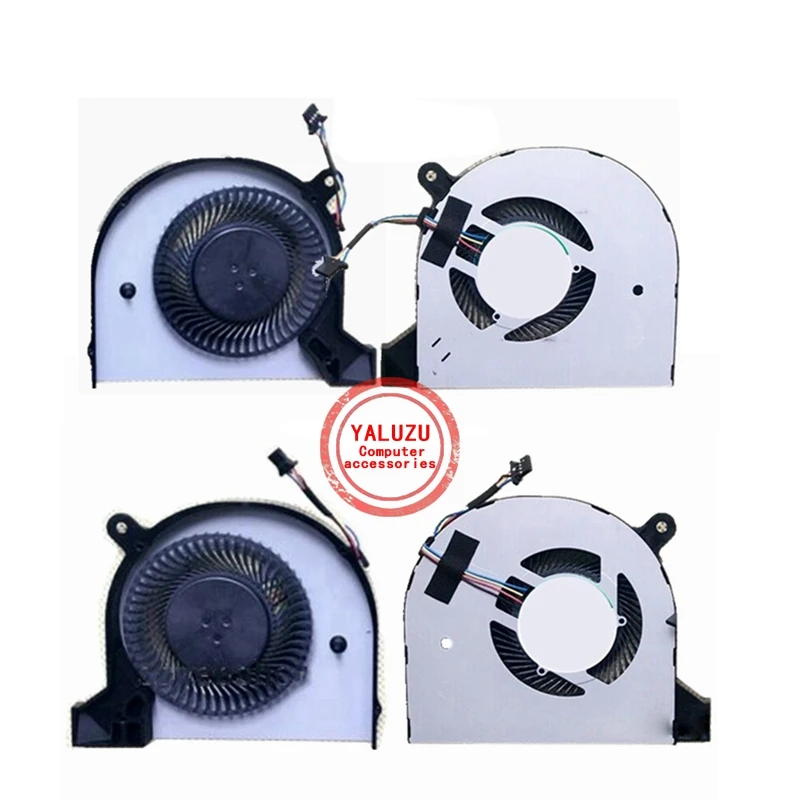 Вентилятор охлаждения процессора ноутбука YALUZU для Acer Aspire VN7-592G, EG75070S1-C090-S9C, EG75070S1-C100-S9C