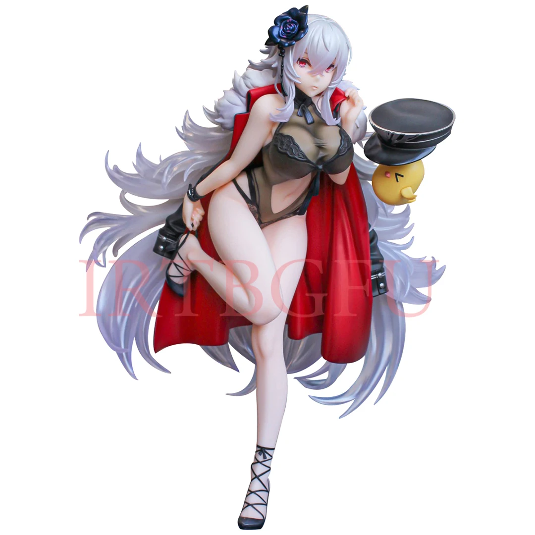 

Alter Azur Lane Figure Graf Zeppelin St. Louis Jean Bart 1/7 Adult Girl PVC Action Figure Collectible Model Toys Doll Kids Gift