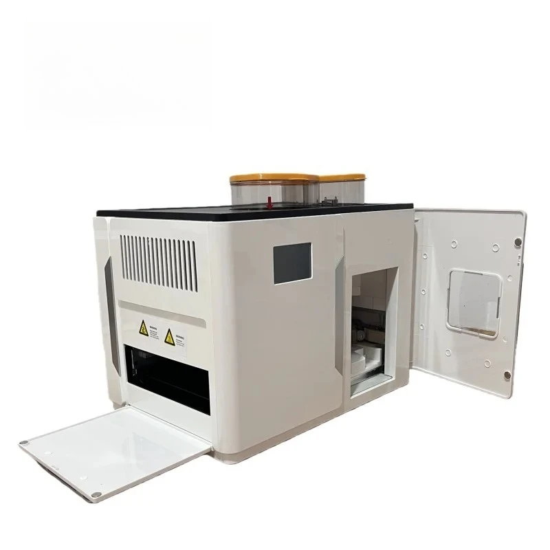 Фото Автоматическая электрическая машина для приготовления роти Rotimatic: робот для приготовления лепешек, тортильи, чапати, роти №1