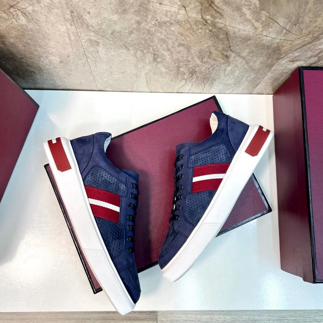 Кроссовки мужские из натуральной кожи теннисные мячи удобная повседневная