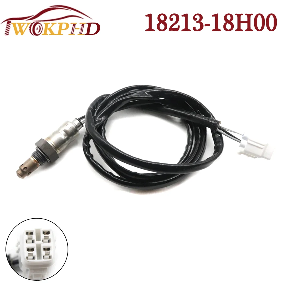 Новый кислородный датчик Lambda O2 с соотношением воздушного топлива 18213-18рог для Suzuki