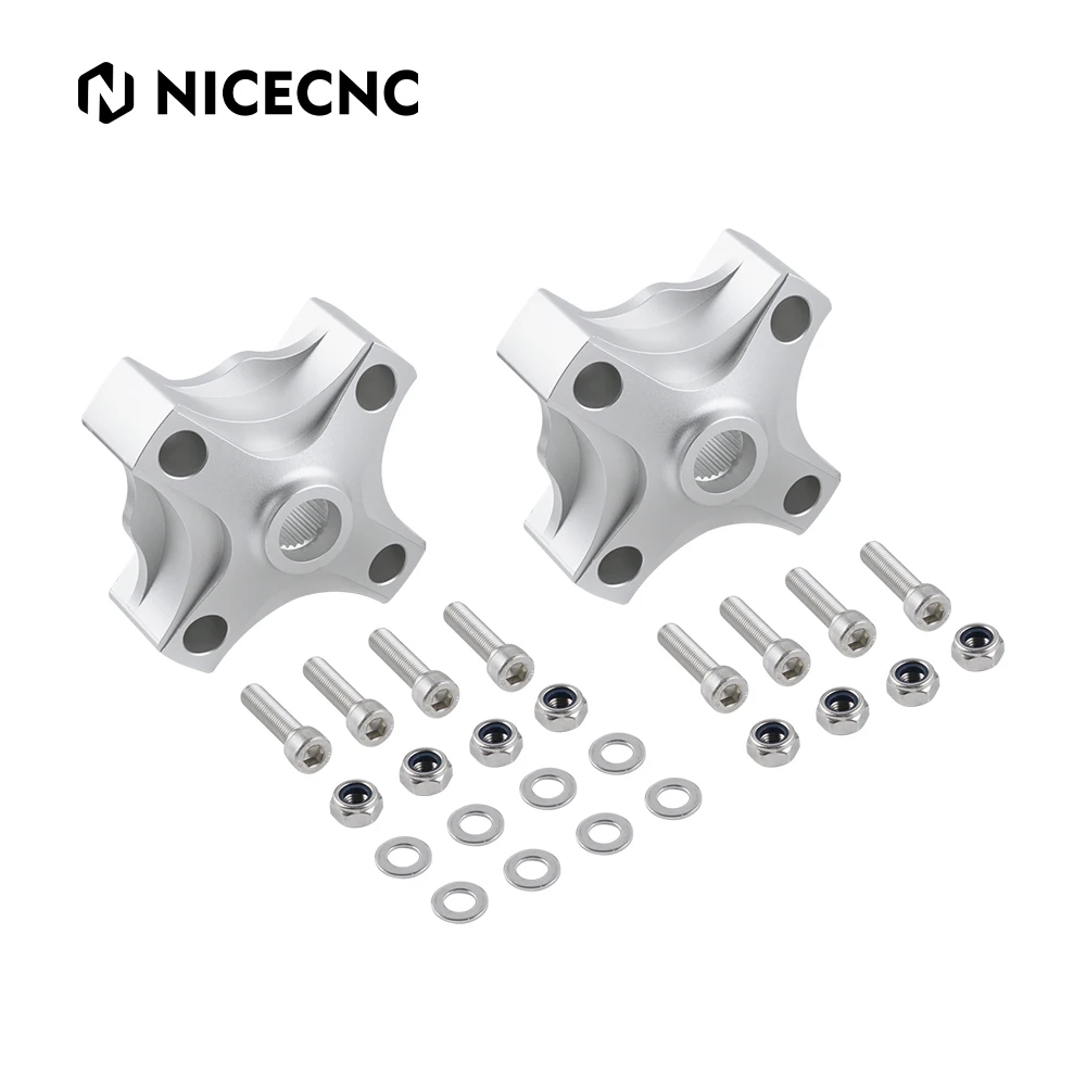 

Удлиненная задняя защитная крышка ступицы колеса для Yamaha RAPTOR 700 06-2021 660 01-05 350 04-13 BANSHEE 350 87-06 NICECNC ATV аксессуары