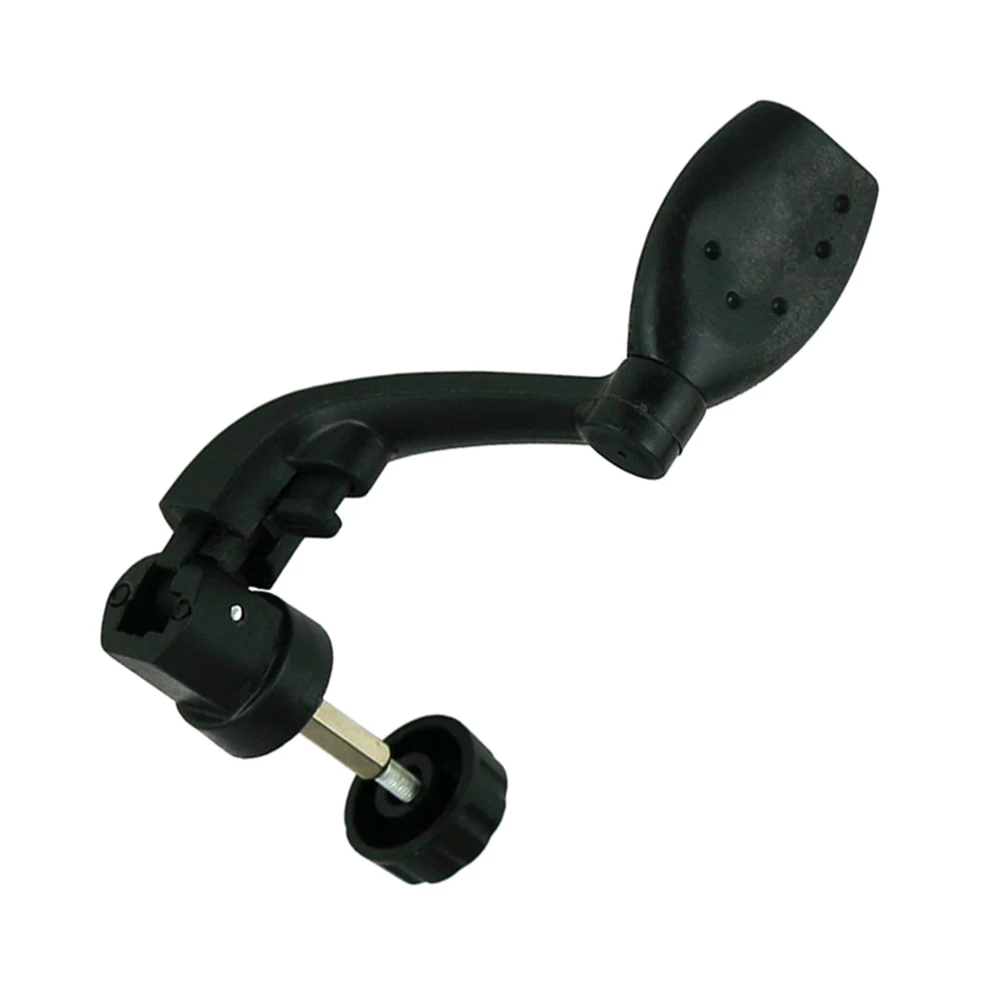 

200 Model Fishing Reel Handle Lightweight Foldable Spinning Reel Crank Handle Grip Knob ​Universal Fishing Tackle Accessories