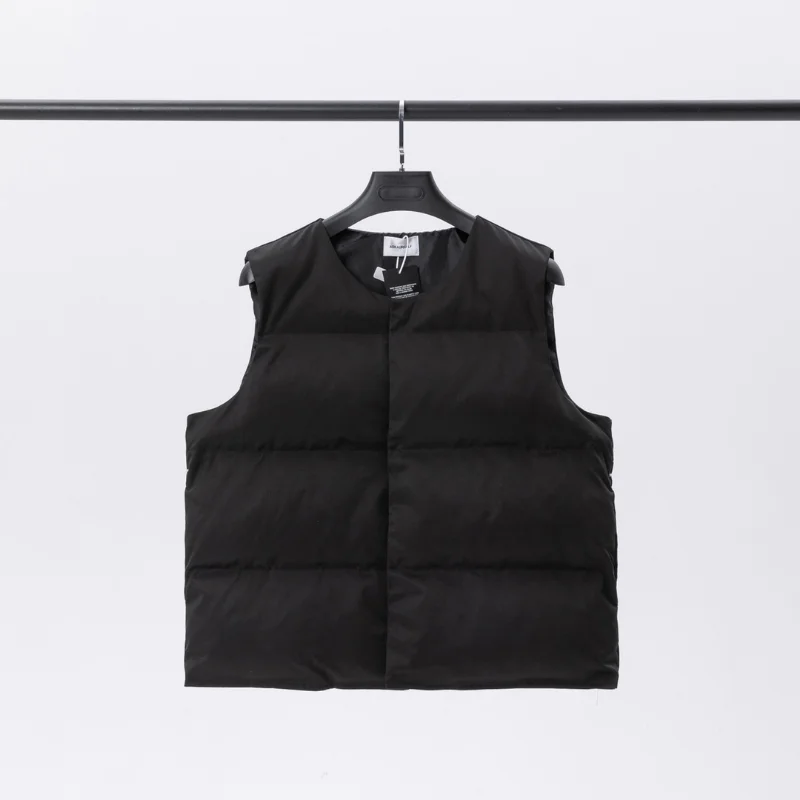 

Новинка Мода 1:1 ASKYURSELF BP жилет-пуховик Джастин Бибер Хип-хоп Askyurself куртка для мужчин и женщин оптовая продажа одежды