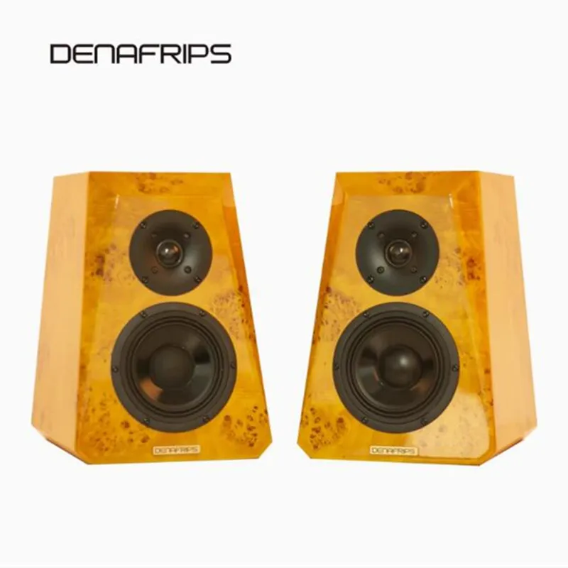Denafraps Neptune Двухчастотный полочный динамик
