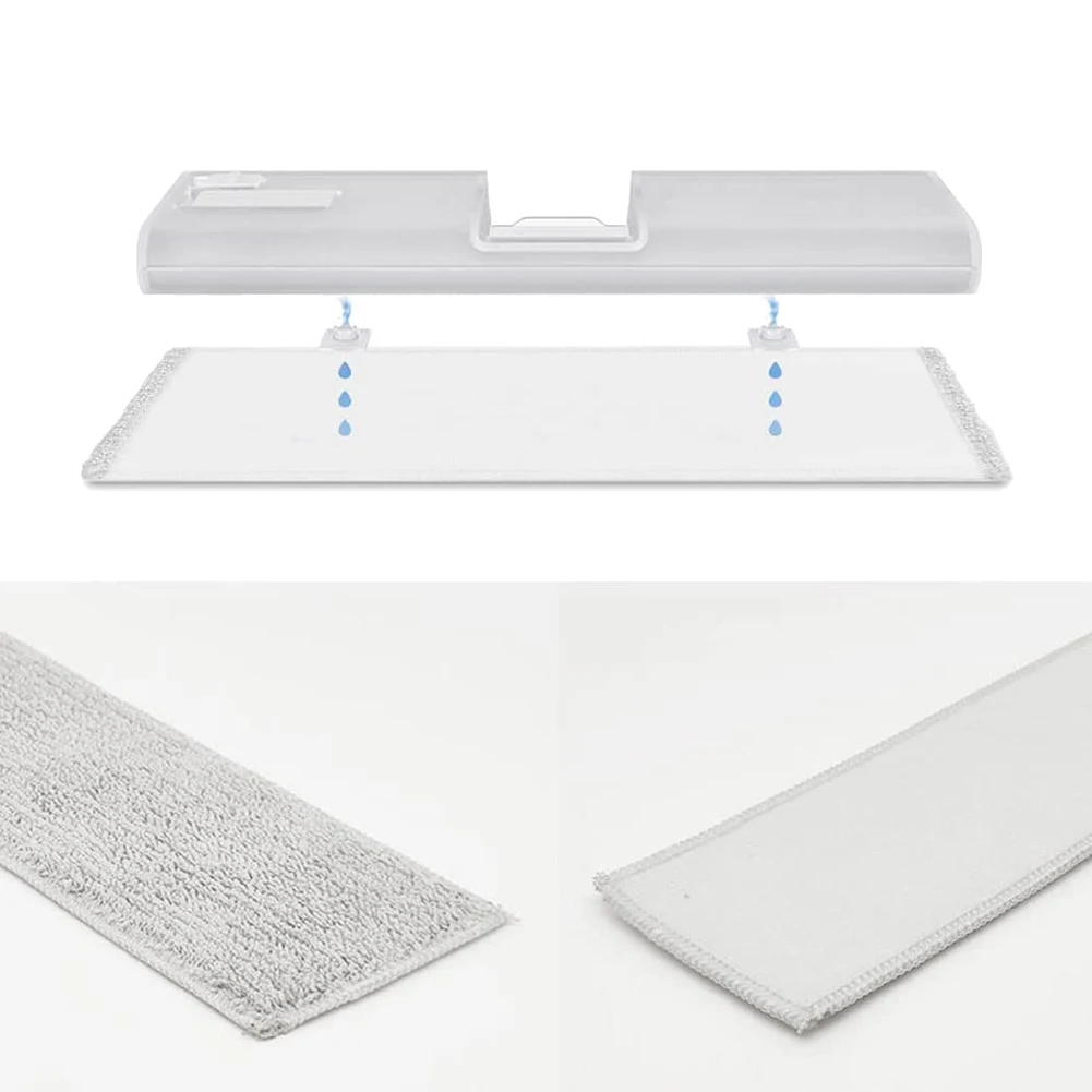 Беспроводная Швабра для пылесоса Xiaomi Mijia G10 K10 салфетка утолщения сменная мытья