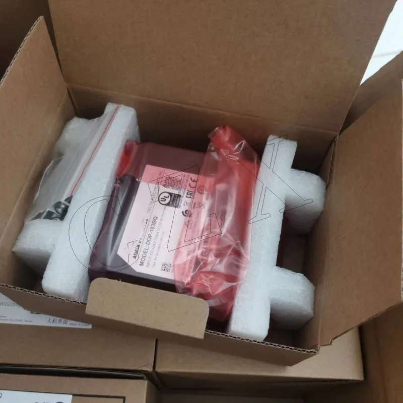 

Delta DOP-103BQ сенсорный экран HMI 4.3 дюйма