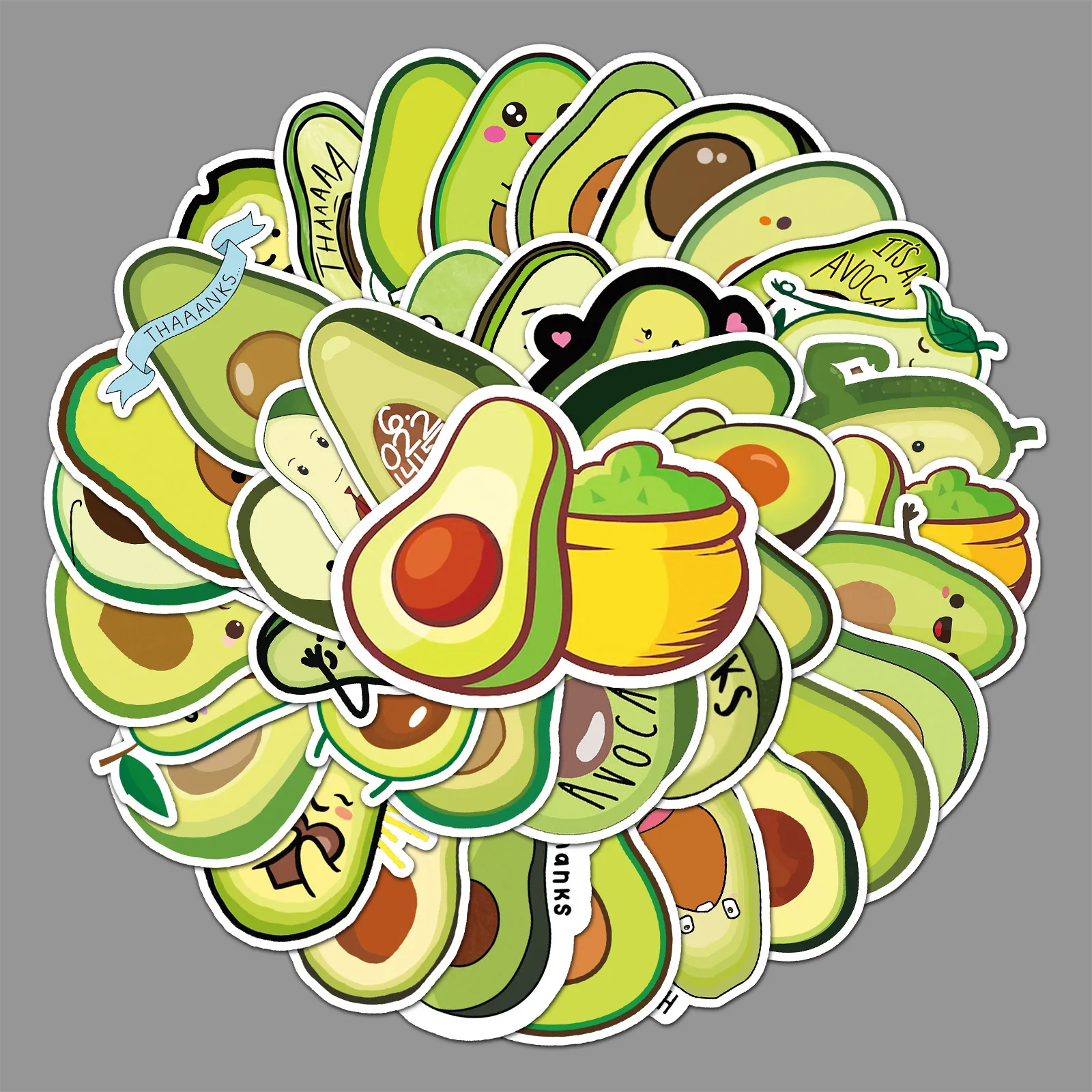 

50 шт., наклейки для скейтборда, гитары, велосипеда