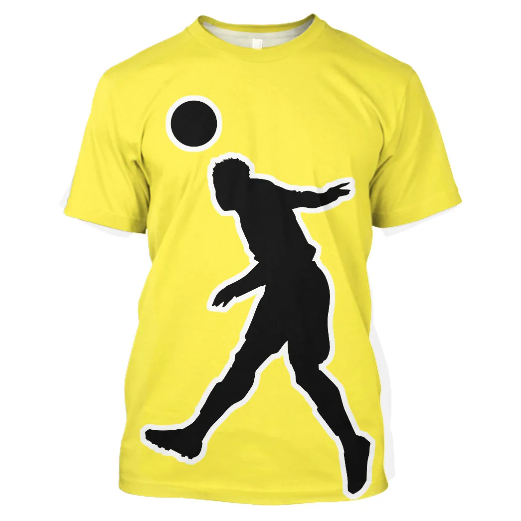 

Jumeast Brazil Football Jerseys 3D Graphic T Shirts Printed Sportwear Quackity T Shirt Header Soccer 2022 Plus Size Clothes Tops