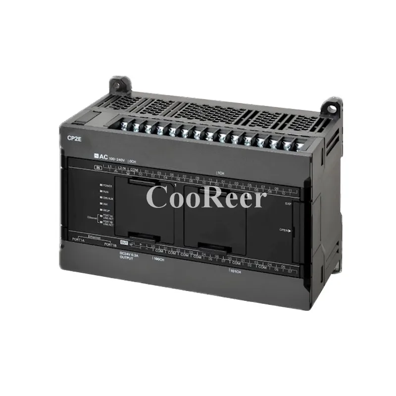 Программируемые контроллеры ПЛК CP2E CP2E-N20DT-D CP2E-N40DR-D