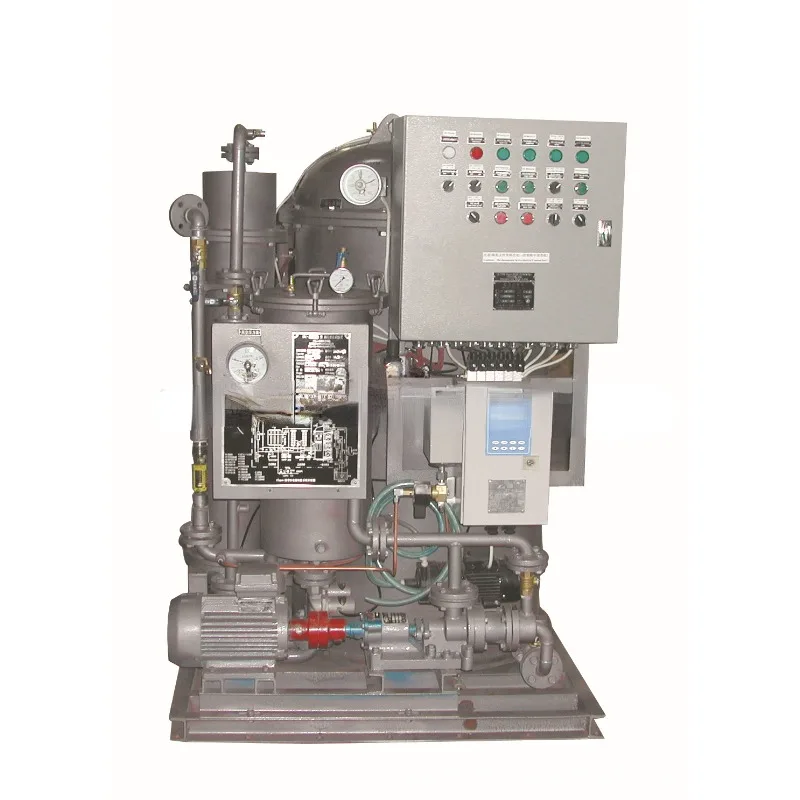 Заводской масло-водоотделитель Обработка Тяжелая масляная легкая эмульсия