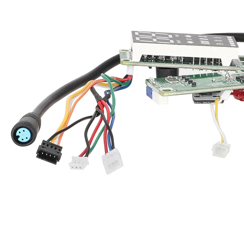 Dashboard For Ninebot F2 / Plus Pro Electric Scooter Bluetooth Board LED Display Screen Instrument