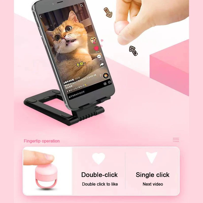 

Новый контроллер, Bluetooth-контроллер, короткий видеоконтроллер для поворота страниц, устройство для дистанционного управления кольцом