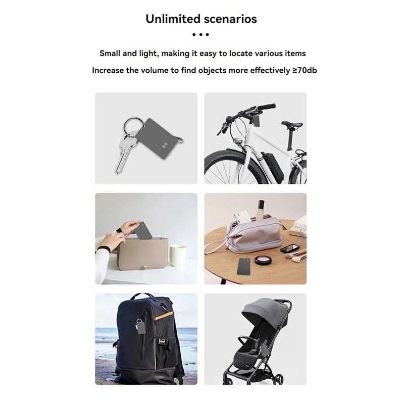 Для Magicard Pro кошелек трекер карта IP68 отслеживание местоположения GPS локатор