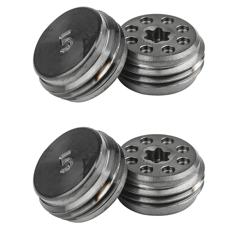 

4Pcs Golf Weight Compatible For PXG GEN2 Brando,Mini Gunboat Putter,0811 X X+ Prototype Driver Choice One,5G