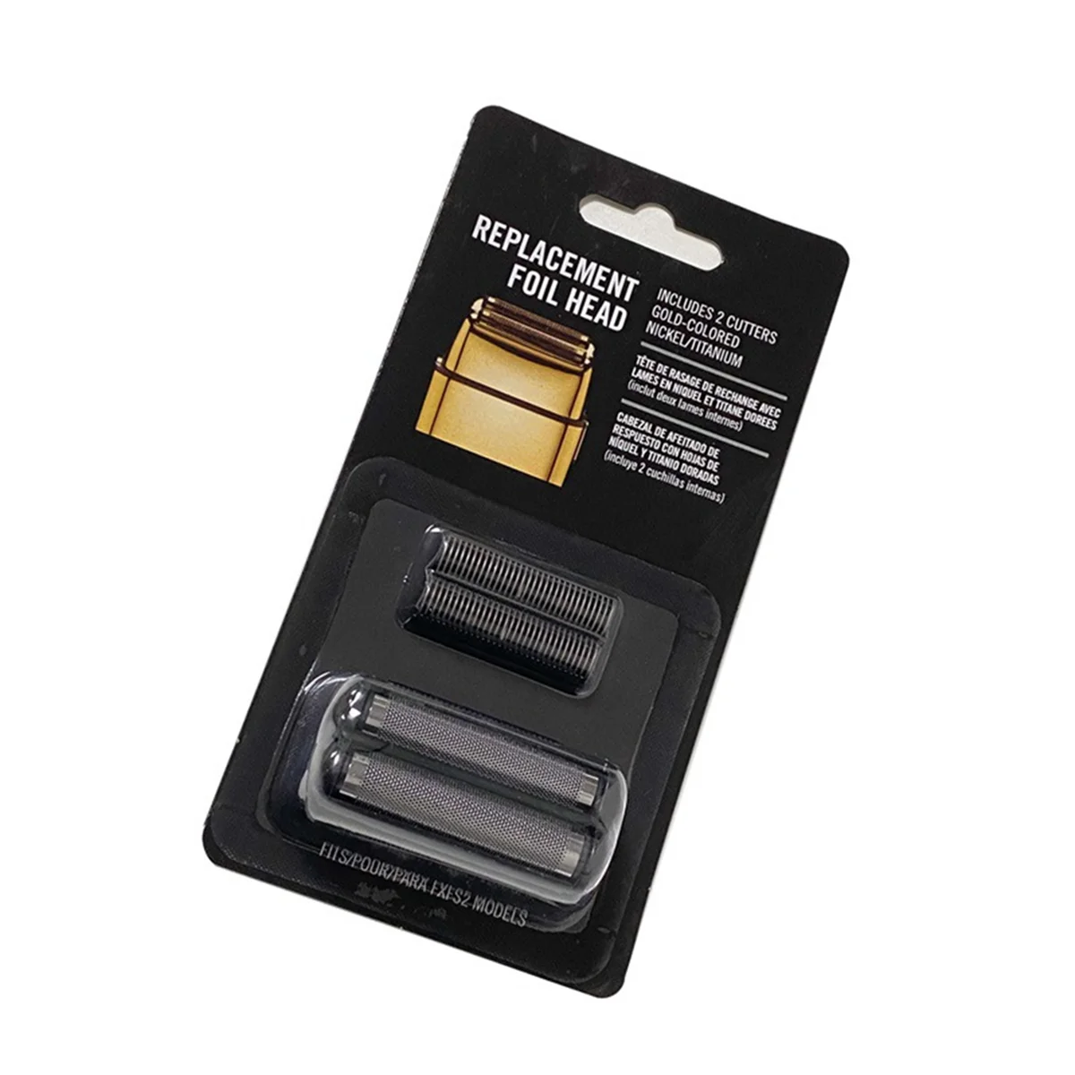 Бритва сменная для Barberology Double FXFS2G Мужская Беспроводная специальная бритва-B