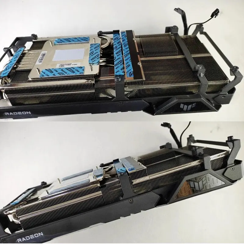 Новый охладитель радиатора для видеокарты ASUS TUF RX6800XT RX6900XT RX6950XT