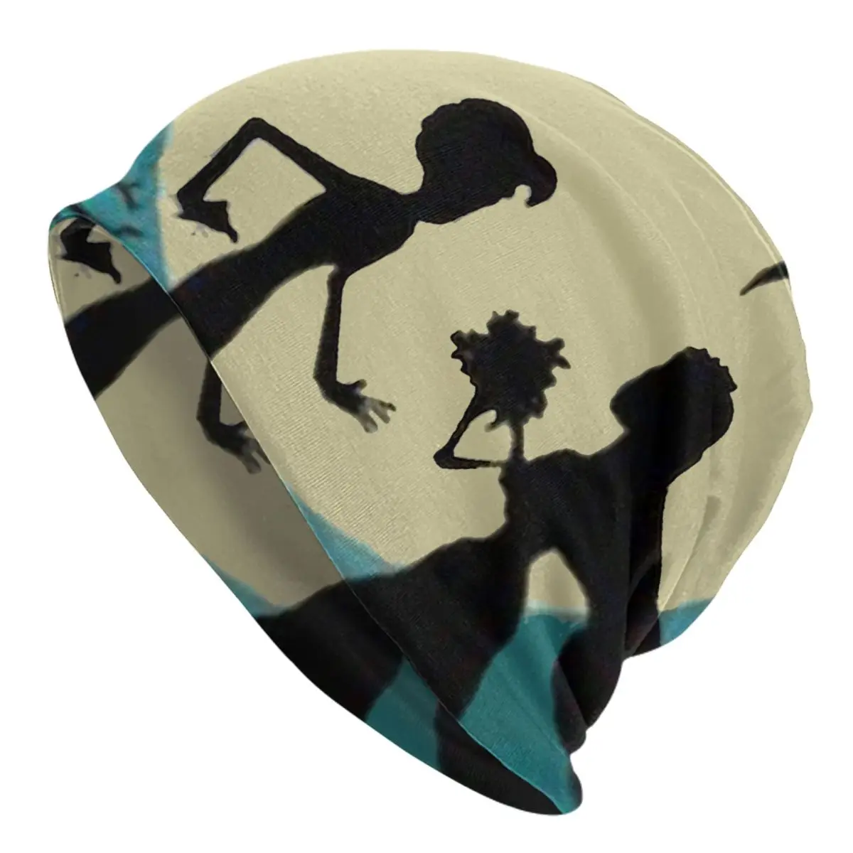 

Tim Burton's Corpse Bride Outdoor Hats CORPSE BRIDE Thin Hat Bonnet Special Skullies Beanies Caps Men Women's Earmuffs