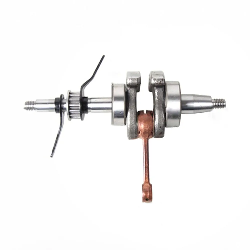 Шатун 140F коленчатый вал в сборе GX35 четырехтактная газонокосилка бензиновый